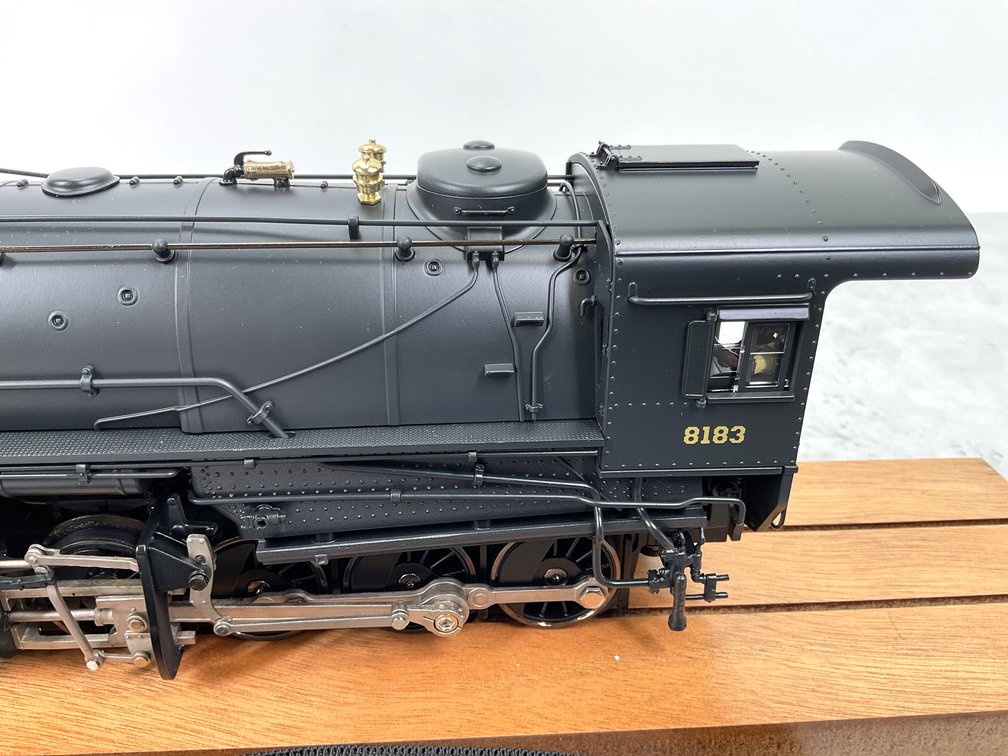 Image for Lionel Pennsylvania CC2s Steam Locomotive Set