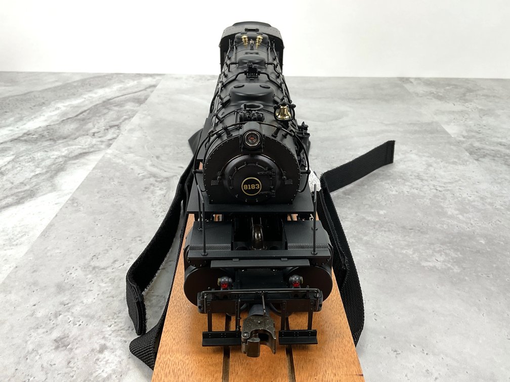 Image for Lionel Pennsylvania CC2s Steam Locomotive Set