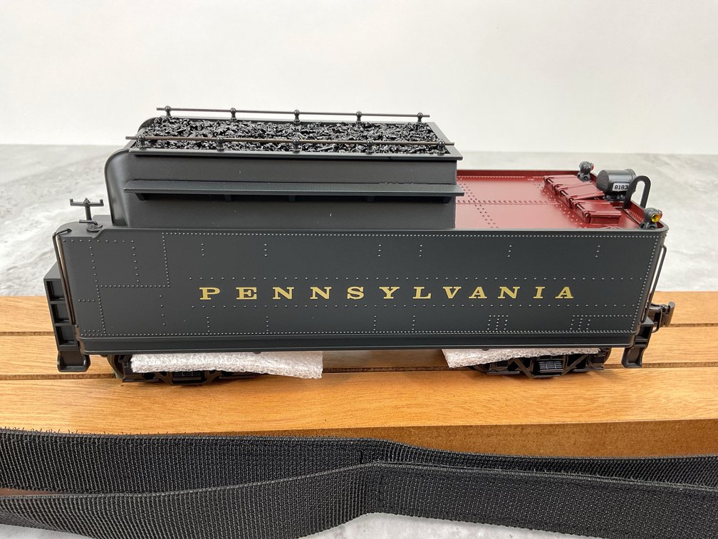 Image for Lionel Pennsylvania CC2s Steam Locomotive Set