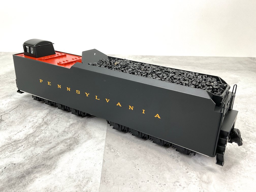 Image for M.T.H. Pennsylvania 4-4-6-4 Q2 Steam Engine