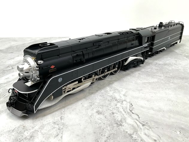 Image for M.T.H. O-Scale 4-8-4 GS-4 Steam Engine