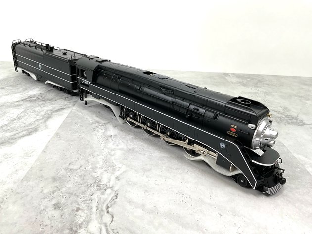 Image for M.T.H. O-Scale 4-8-4 GS-4 Steam Engine