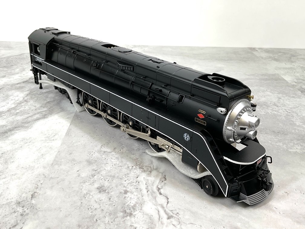 Image for M.T.H. O-Scale 4-8-4 GS-4 Steam Engine