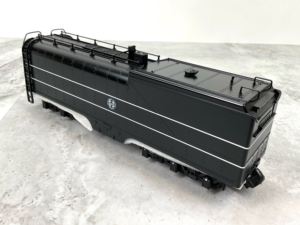 Image for M.T.H. O-Scale 4-8-4 GS-4 Steam Engine