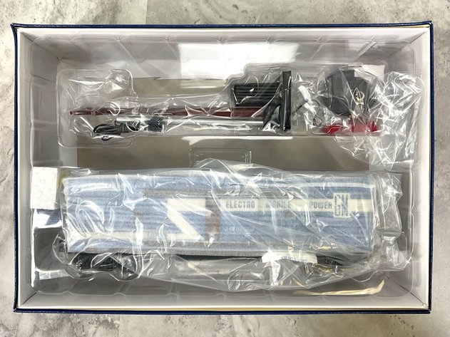 Image for Lionel #2291W Rio Grande Freight Set