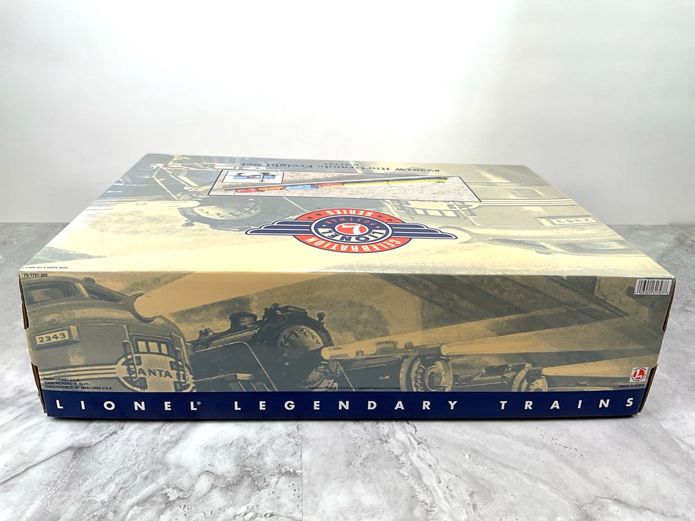 Image for Lionel #2291W Rio Grande Freight Set