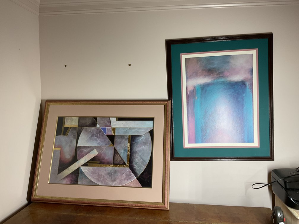 Decorative Modern Artworks