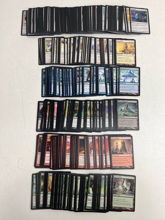 Mirrodin Magic: The Gathering Cards