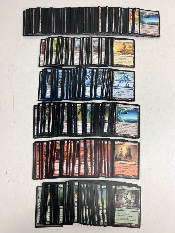 Mirrodin Magic: The Gathering Cards