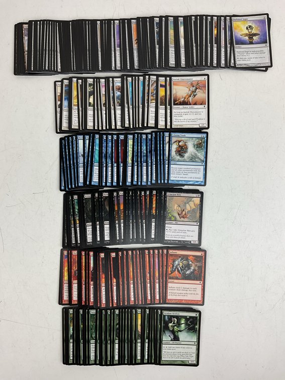 Darksteel Magic: The Gathering Cards