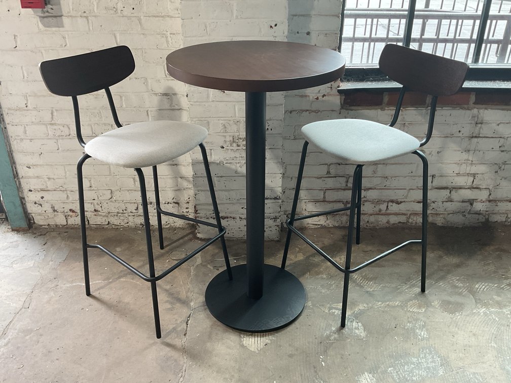 Bar Table and Bar Chairs