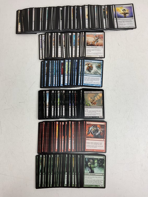 Darksteel Magic: The Gathering Cards