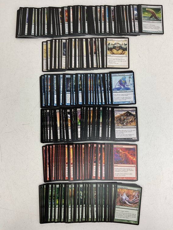 Fifth Dawn Magic: The Gathering Cards