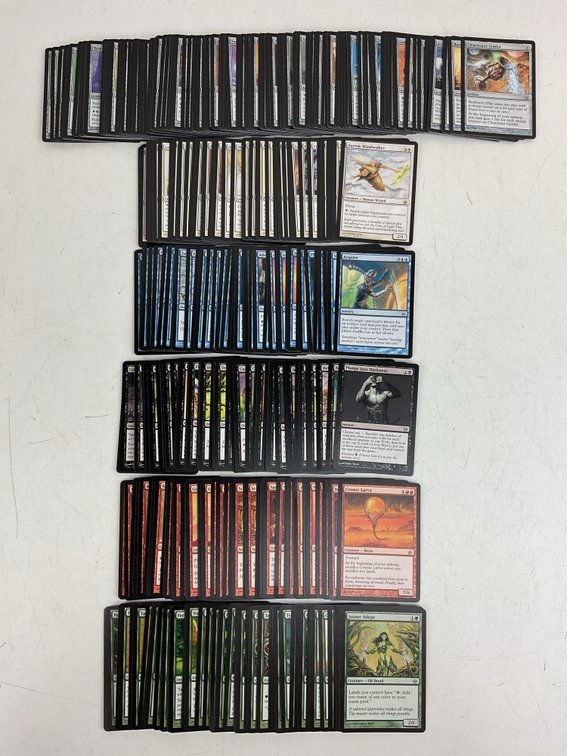 Fifth Dawn Magic: The Gathering Cards