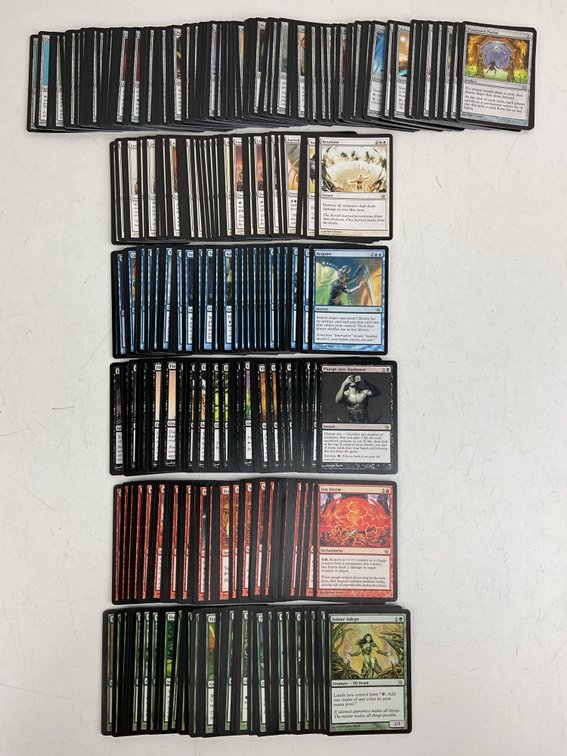 Fifth Dawn Magic: The Gathering Cards