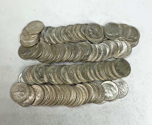 Image for US Silver Dimes