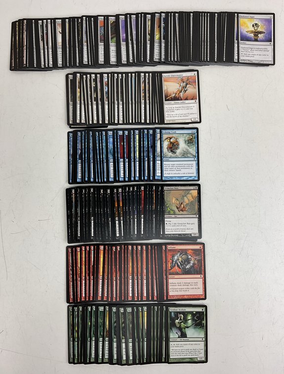 Darksteel Magic: The Gathering Cards