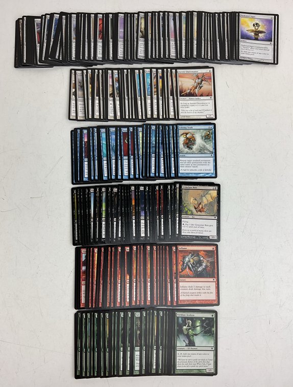 Darksteel Magic: The Gathering Cards