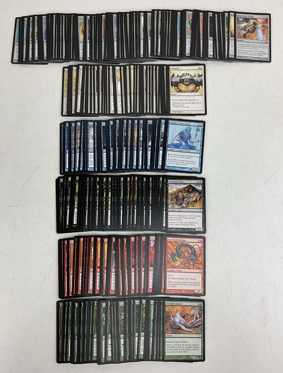 Fifth Dawn Magic: The Gathering Cards