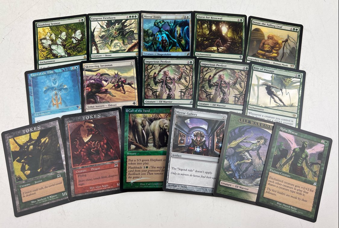 Magic: The Gathering Cards