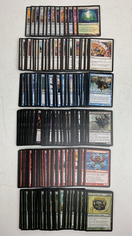 Champions of Kamigawa Magic: The Gathering Cards