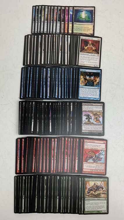 Champions of Kamigawa Magic: The Gathering Cards