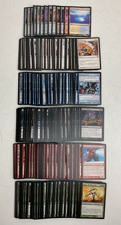 Champions of Kamigawa Magic: The Gathering Cards
