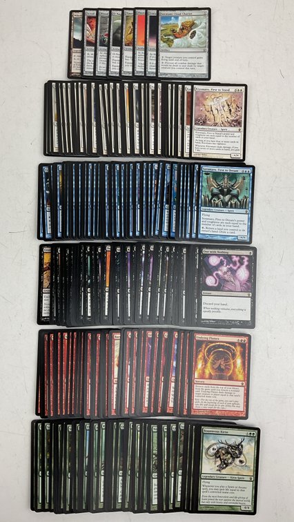 Saviors of Kamigawa Magic: The Gathering Cards