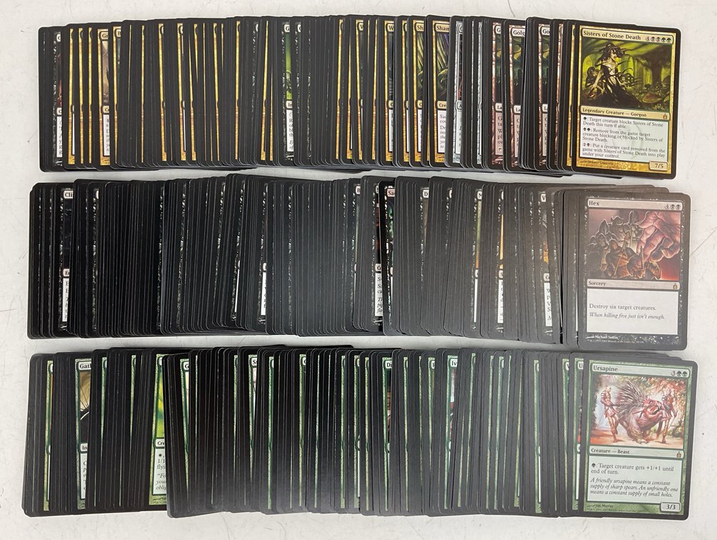 Ravnica: City of Guilds Magic: The Gathering Cards