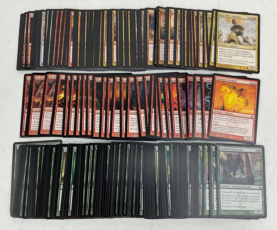 Guildpact Magic: The Gathering Cards