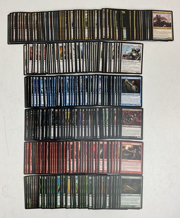 Shards of Alara Magic: The Gathering Cards