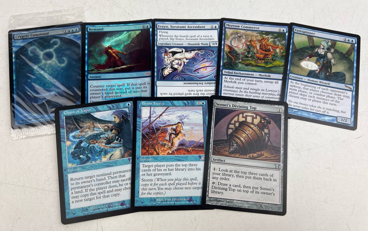Magic: The Gathering Cards