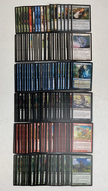 Lorwyn Magic: The Gathering Cards