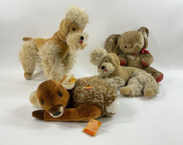 Image for VINTAGE STEIFF/OTHER.