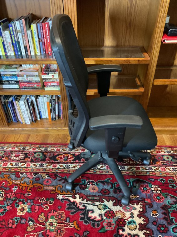 Ergonomic Mesh Back Office Chair