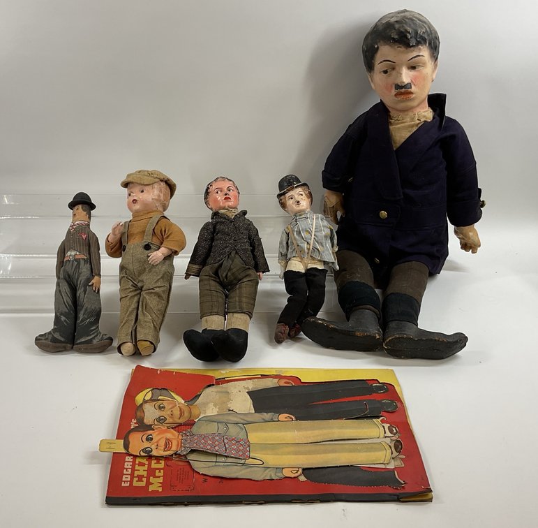Image for Modern, Collectible and Antique Dolls | September 29, 2026 at 7:00 PM