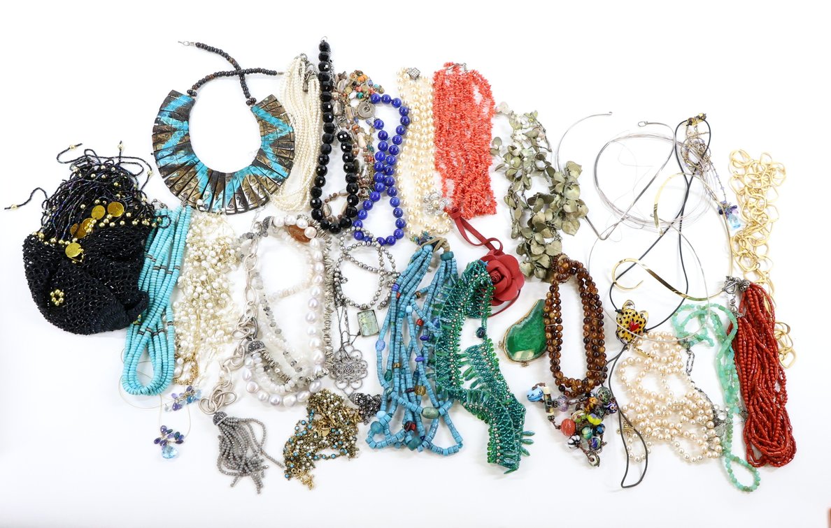Costume Necklaces