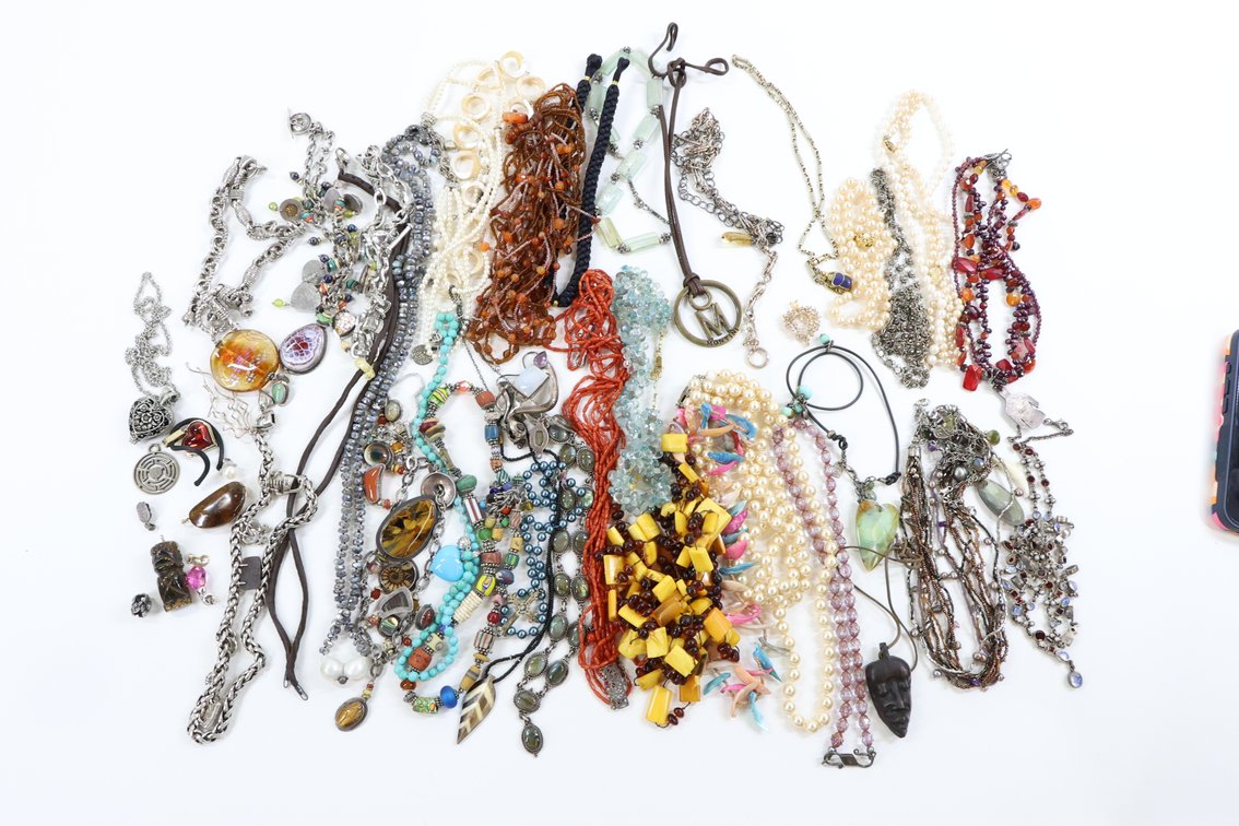 Costume Necklaces