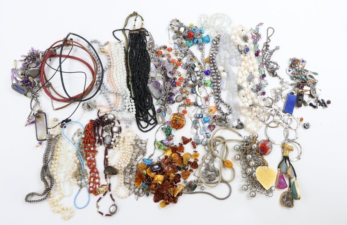 Costume Necklaces