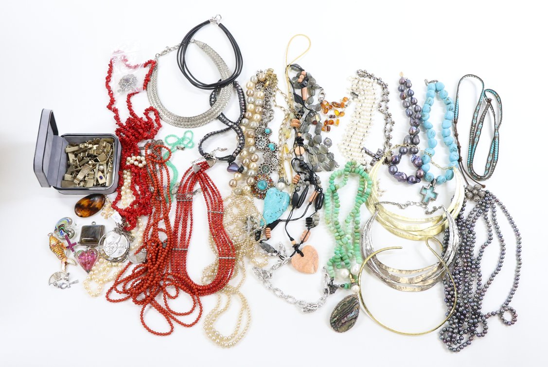 Costume Necklaces