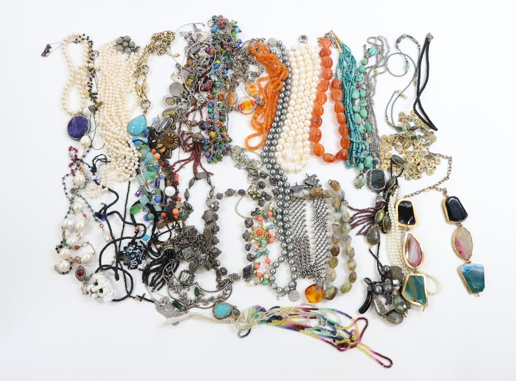 Costume Necklaces