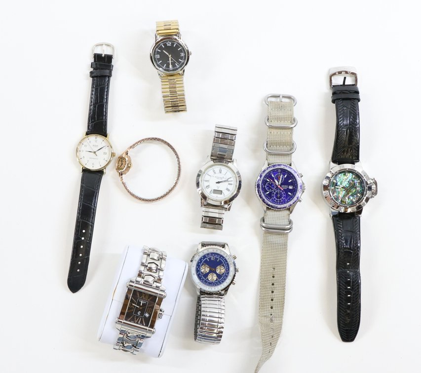Wrist Watches