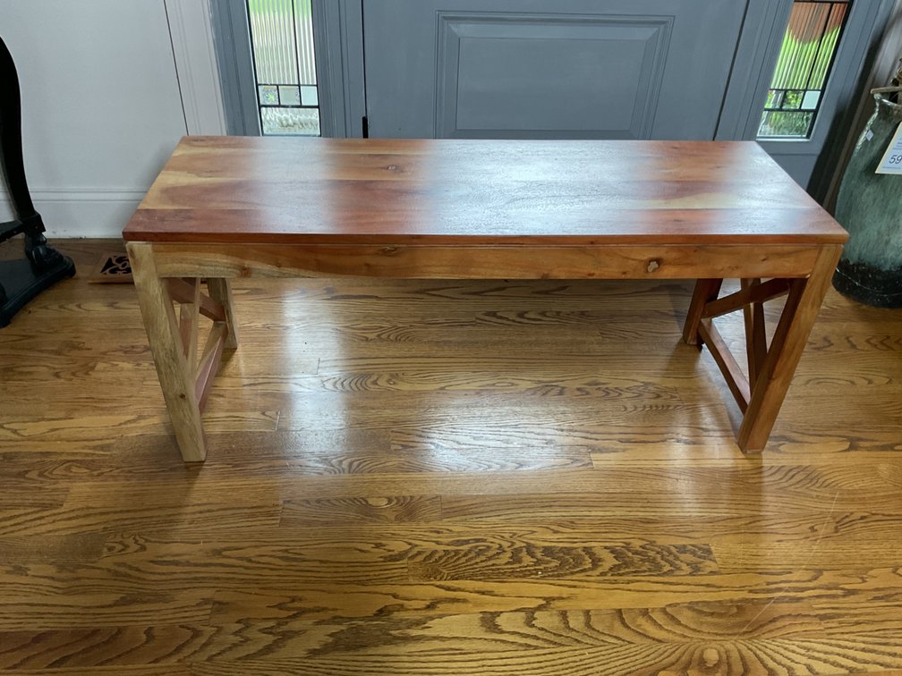 Coffee Table or Bench