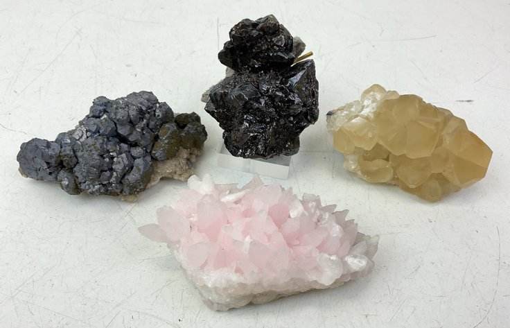 Image for Mineral Specimens