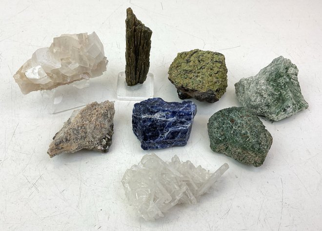 Image for Mineral Specimens