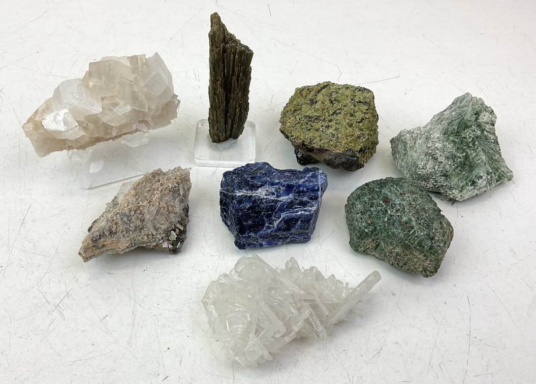Mineral Specimens