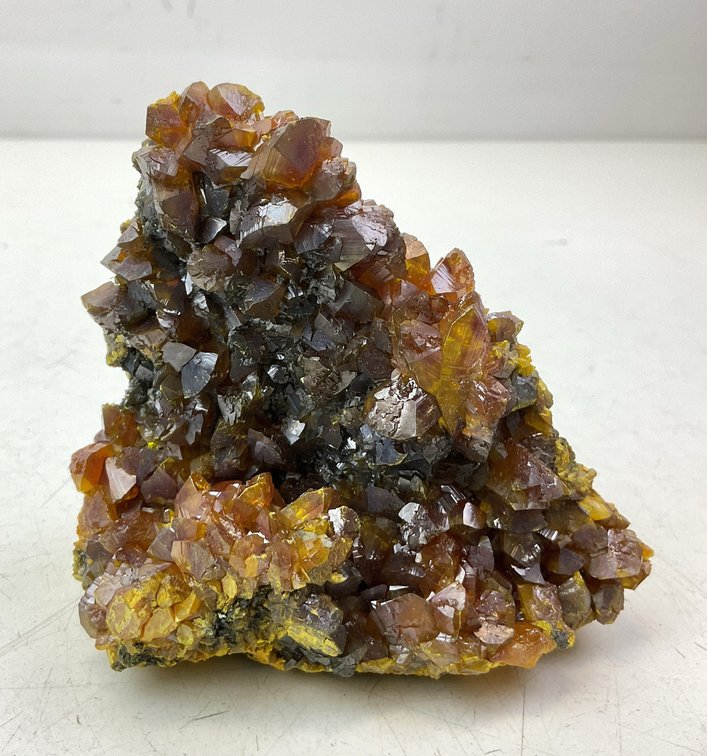 Orpiment Specimen