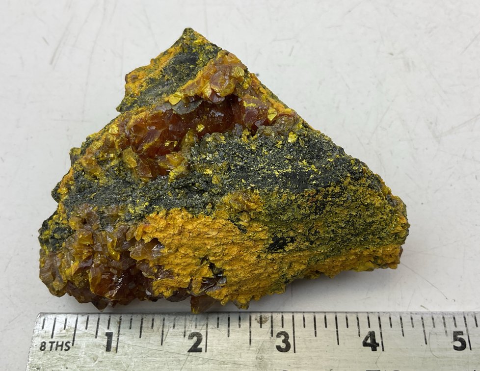 Image for Orpiment Specimen