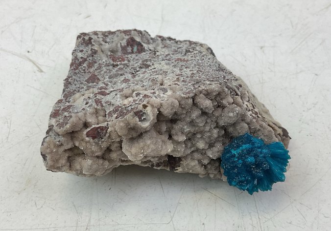 Image for Cavansite Specimen