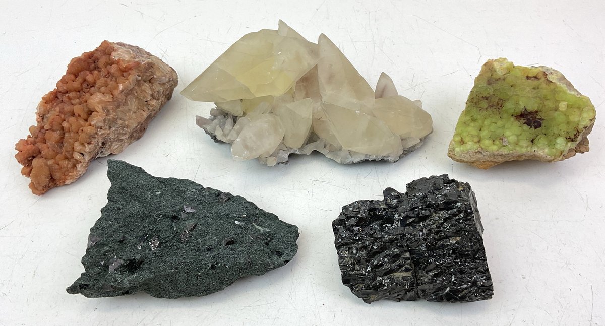 Mineral Specimens